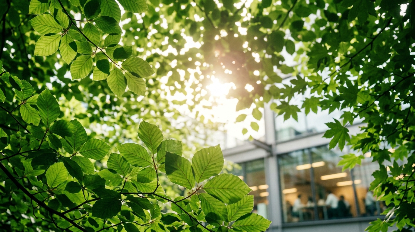 Humanist Nature Background