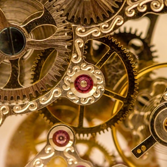 Working Rhythm Installation