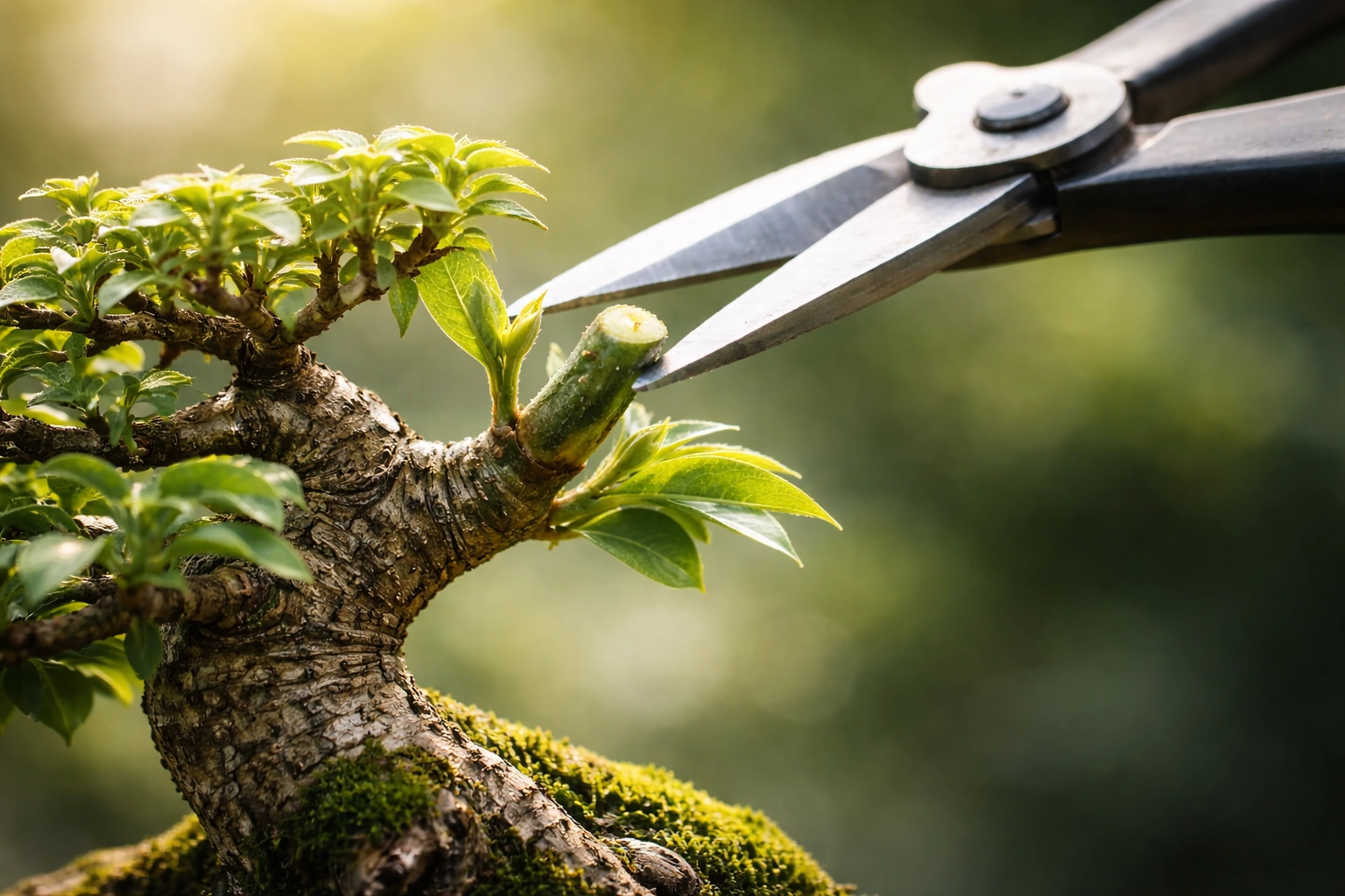 Bonsai pruning for Cost and Efficiency